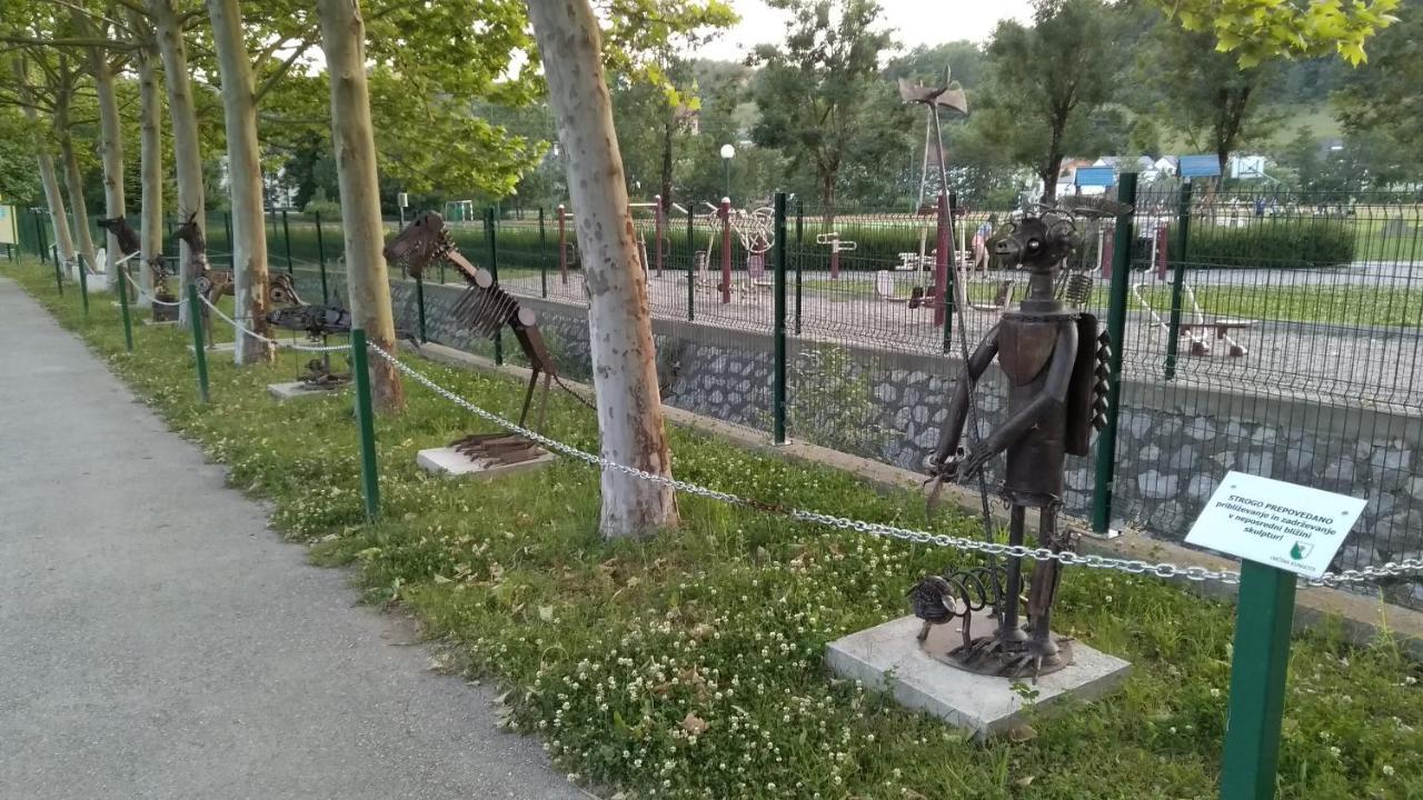 Apartma Golob Zgornja Kungota Eksteriør billede